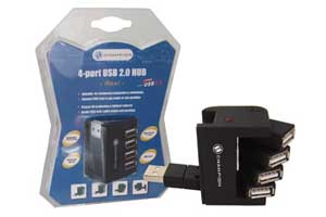 USB 2.0 hub