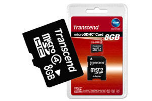 MicroSD / MicroSDHC