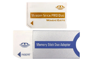 Memory Stick Duo