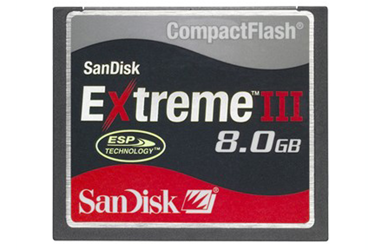 Compact Flash