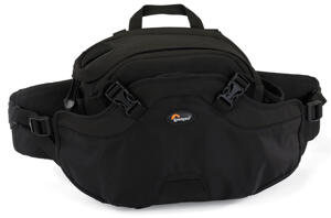 Väskor - Lowepro - Inverse - Lowepro Inverse 100 AW Svart