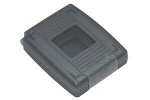Minnesmedia - Minneskortförvaring - Gepe Cardsafe - GEPE CardSafe Basic Duo Onyx