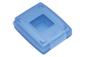 Minnesmedia - Minneskortförvaring - Gepe Cardsafe - GEPE CardSafe Basic Duo Iceblue