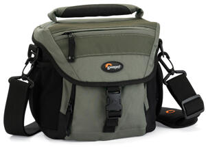 Väskor - Lowepro - Nova - Lowepro Nova 140 AW Brun
