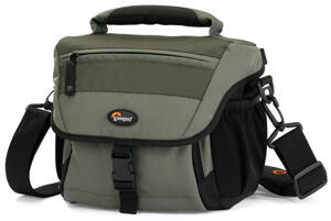 Väskor - Lowepro - Nova - Lowepro Nova 160 AW Brun