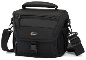 Väskor - Lowepro - Nova - Lowepro Nova 160 AW Svart