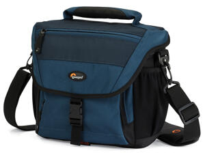 Väskor - Lowepro - Nova - Lowepro Nova 170 AW Blå