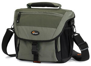 Väskor - Lowepro - Nova - Lowepro Nova 170 AW Brun