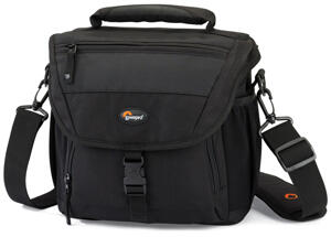 Väskor - Lowepro - Nova - Lowepro Nova 170 AW Svart