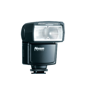 Blixt - Passar Nikon - Nissin - Nissin Blixt Di466 Nikon