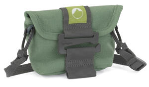 Väskor - Lowepro - Terraclime - Lowepro Terraclime 10 Grön