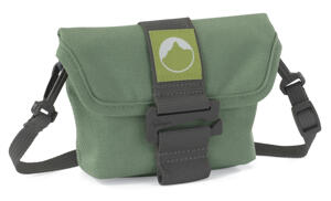 Väskor - Lowepro - Terraclime - Lowepro Terraclime 30 Grön