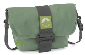 Väskor - Lowepro - Terraclime - Lowepro Terraclime 50 Grön