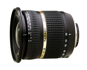 Objektiv - Passar Canon - Tamron - Tamron Objektiv AF Di II 10-24MM till Canon
