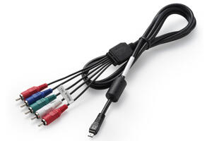 Digitalkameror - Kompaktkameror - Panasonic - Lumix Tillbehör - Panasonic HD-kabel DMW-HDC2E
