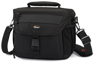 Väskor - Lowepro - Nova - Lowepro Nova 180 AW Svart