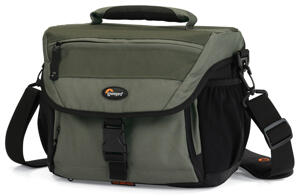 Väskor - Lowepro - Nova - Lowepro Nova 180 AW Brun