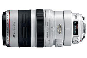 Objektiv - Passar Canon - Canon - Canon EF 100-400mm f/4.5-5.6L IS USM