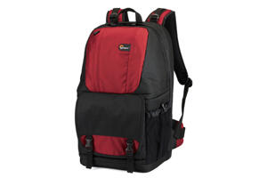 Väskor - Lowepro - Fastpack - Lowepro Fastpack 350 Röd
