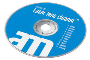 Kameratillbehör - Rengöring - AM Denmark - AM Denmark CD/DVD laser lens cleaner