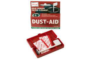 Kameratillbehör - Rengöring - Dust-Aid - Dust-Aid Platinum kit "Sensorrengöring"