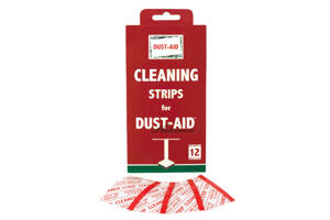 Kameratillbehör - Rengöring - Dust-Aid - Dust-Aid Platinum Cleaning Stripe "Sensorrengöring"