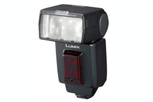 Blixt - Passar Panasonic - Panasonic - Panasonic Blixt DMW-FL500E