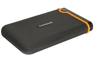 Transcend StoreJet 2,5" 500GB