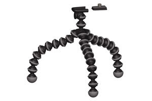 Stativ - Ministativ - Joby GorillaPod - Joby Gorillapod för kompaktkamera Grå