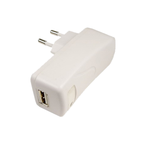Kameratillbehör - Kablar / Kontakter - USB - USB Laddare - Champion USB Laddare 230 V->USB 1 Ah