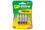 GP Ultra Alkaline AAA 4-pack