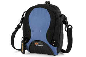 Väskor - Lowepro - Apex - Lowepro Apex 10 AW Svart/Blå