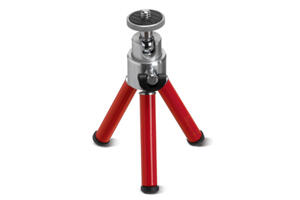 Stativ - Ministativ - Champion - Champion Kamerastativ mini tri-pod 5653