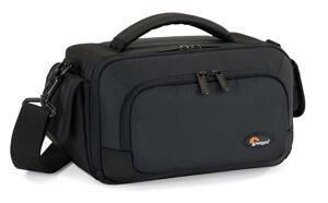 Väskor - Lowepro - Clips - Lowepro Clips 140 Svart