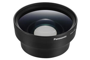 Digitalkameror - Kompaktkameror - Panasonic - Lumix Tillbehör - Panasonic Vidvinkellins DMW-LW55E