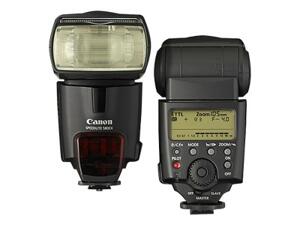 Blixt - Passar Canon - Canon - Canon Blixt Speedlite 580EX II