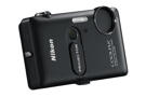 Nikon COOLPIX S1200pj Svart