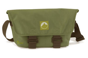 Väskor - Lowepro - Terraclime - Lowepro Terraclime 100 Grön