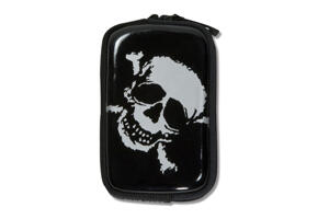 Väskor - Acme - Cool Little Case - ACME MADE Cool Little Case - Silver Skull