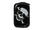 ACME MADE Cool Little Case - Silver Skull