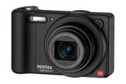 Pentax Optio RZ10 Svart