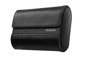 Digitalkameror - Kompaktkameror - Pentax - Pentax Tillbehör - Väskor - PENTAX läderväska till Optio RZ10