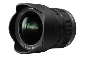 Digitalkameror - Systemkameror - Panasonic - Objektiv - Panasonic Objektiv G 7-14
