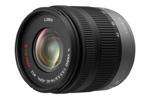 Digitalkameror - Systemkameror - Panasonic - Objektiv - Panasonic Objektiv G 14-42