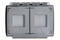 GEPE CardSafe Extreme Onyx 4 Kortplatser - bild 1