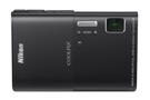 Nikon COOLPIX S100 Svart