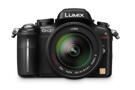 Panasonic LUMIX DMC-GH2 med 14-140. Svart
