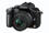 Panasonic LUMIX DMC-GH2 med 14-42. Svart