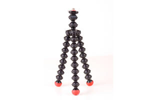 Stativ - Ministativ - Joby GorillaPod - Joby Gorillapod Magnetic Svart/Röd