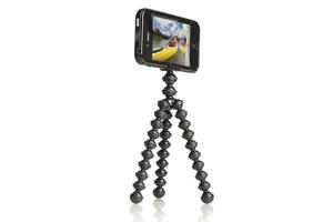 Stativ - Ministativ - Joby Gorillamobile - Joby Gorillamobile till iPhone 4 / 4S